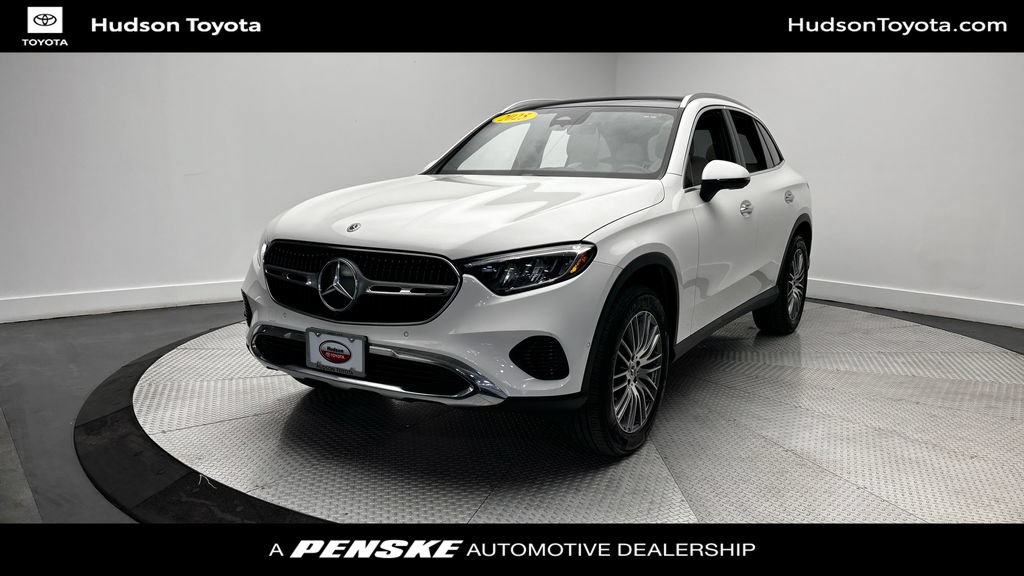 Used 2025 Mercedes-Benz GLC 300 4MATIC