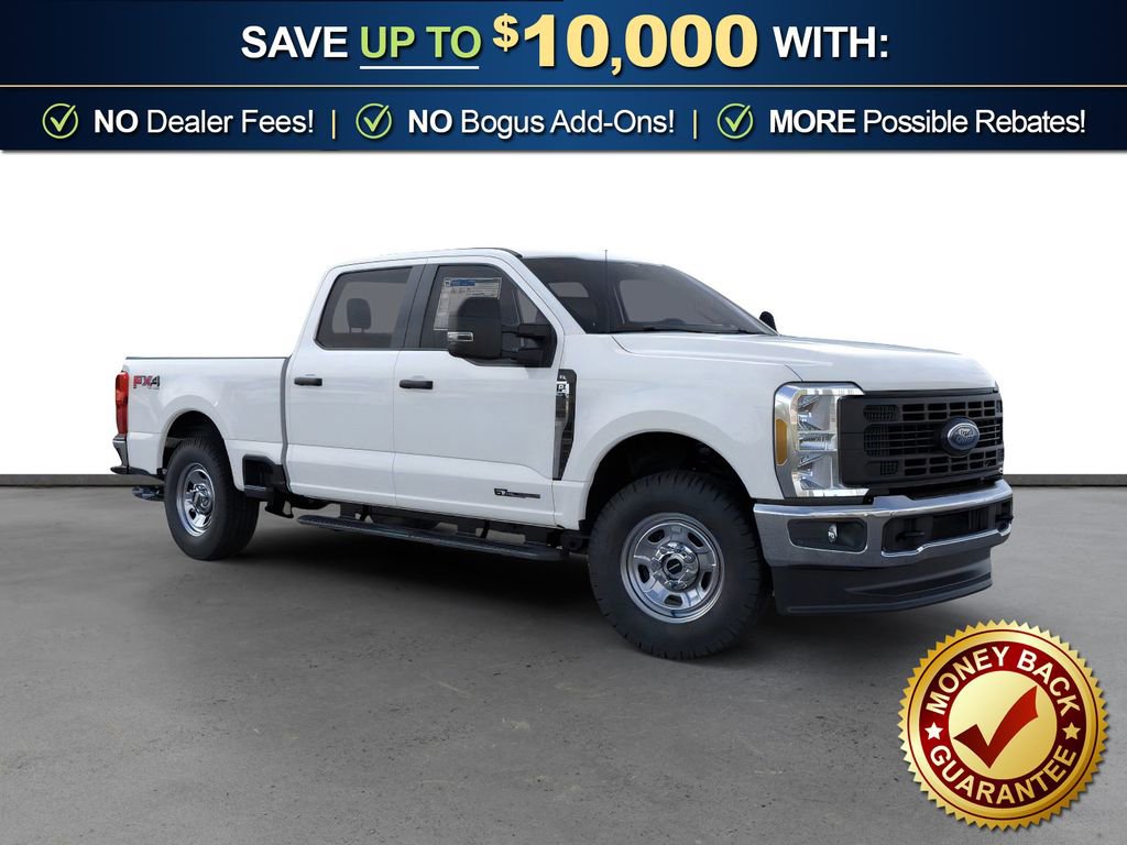 New 2026 Ford F350 XL image 10