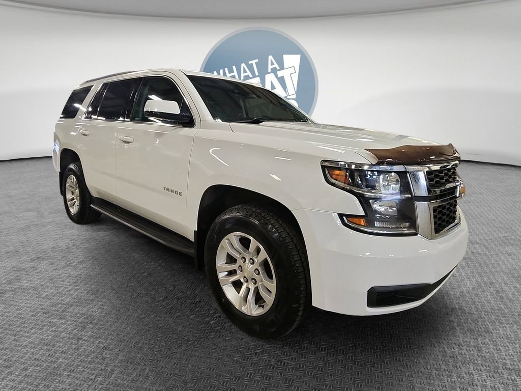 Used 2019 Chevrolet Tahoe LT image 1