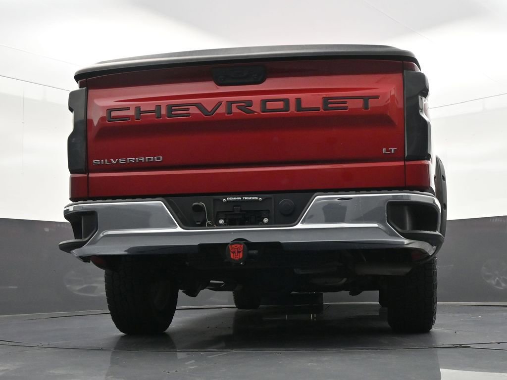 Used 2024 Chevrolet Silverado 1500 LT RWD image 27