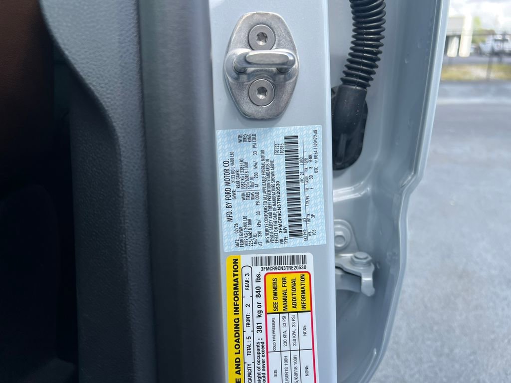 New 2026 Ford Bronco Sport Outer Banks w/ Outer Banks Tech Package+ image 19