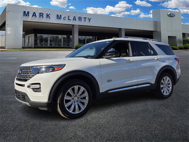 Certified 2023 Ford Explorer King Ranch w/ Technology Package image 7