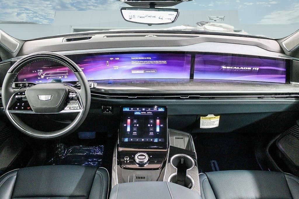 New 2026 Cadillac Escalade IQ Sport 2 image 11