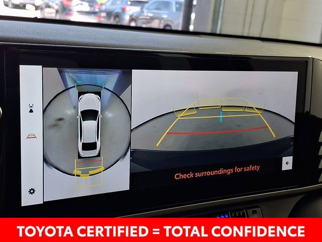 Certified 2025 Toyota Camry XSE w/ Premium Plus Package AWD/4WD image 25