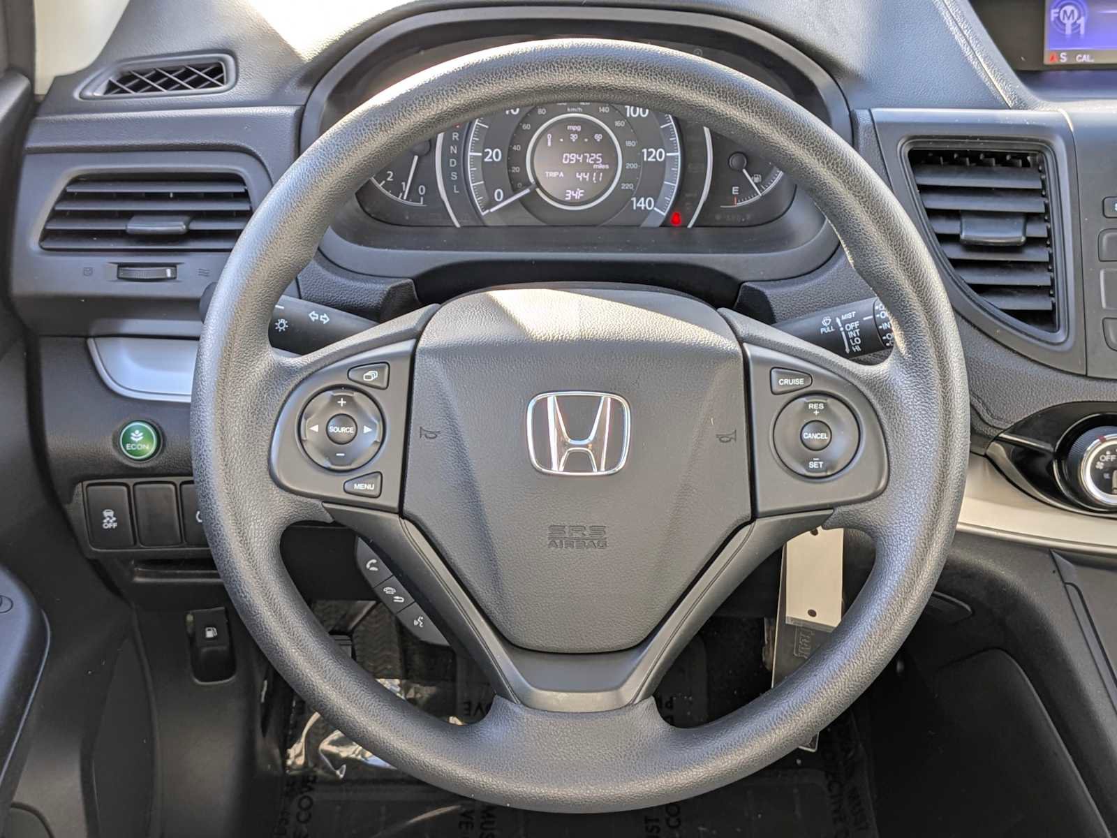 Used 2016 Honda CR-V LX image 29