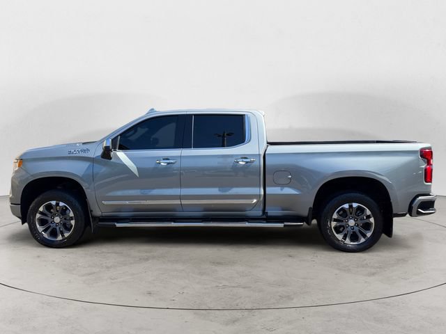 Certified 2025 Chevrolet Silverado 1500 High Country w/ Technology Package AWD/4WD image 2