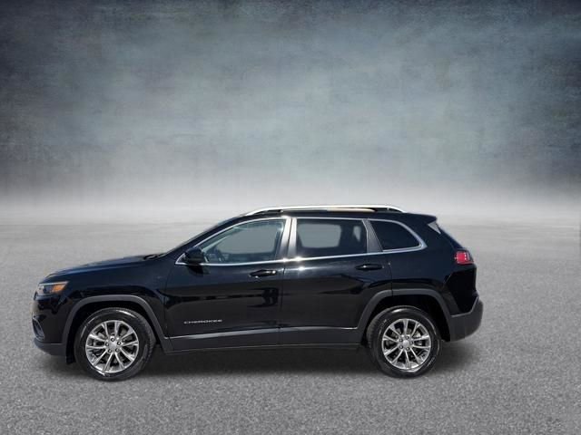 Used 2020 Jeep Cherokee Latitude Plus w/ Cold Weather Group FWD image 12