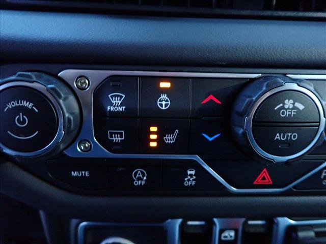 New 2025 Jeep Gladiator Rubicon image 19