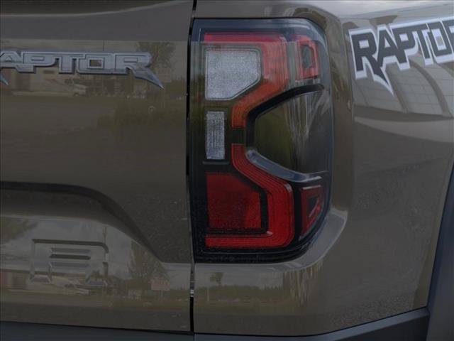 New 2026 Ford Ranger Raptor AWD/4WD image 21
