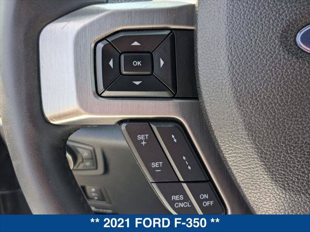 Used 2021 Ford F350 Platinum AWD/4WD image 14