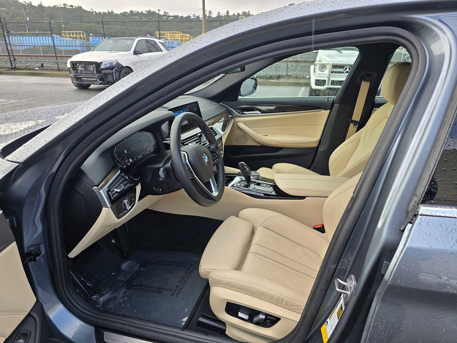 Used 2020 BMW 530i w/ Convenience Package image 22