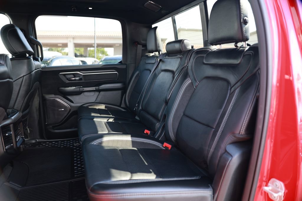 Used 2024 RAM 1500 TRX w/ TRX Level 2 Equipment Group image 36