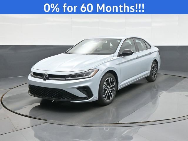 New 2026 Volkswagen Jetta Sport FWD image 3