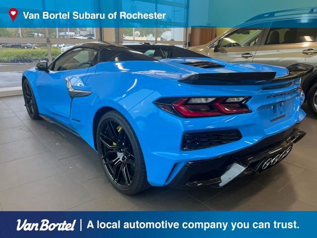 Used 2023 Chevrolet Corvette Z06 image 2