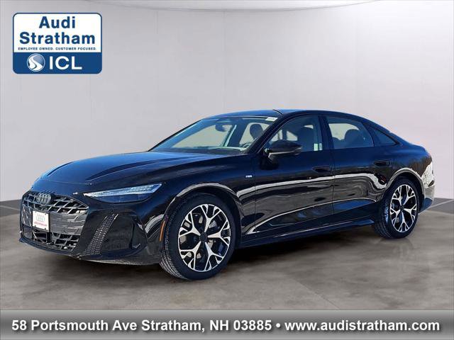 New 2026 Audi A6 Premium Plus AWD/4WD video 1