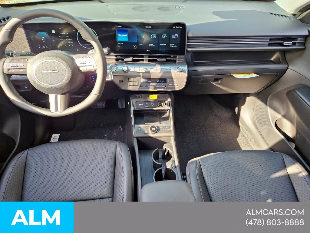 Used 2026 Hyundai Kona SEL Premium FWD image 8