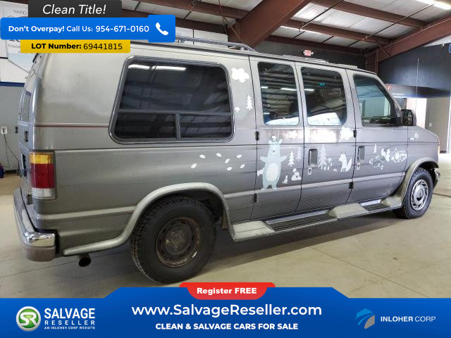 Used 1993 Ford E-150 and Econoline 150 image 4