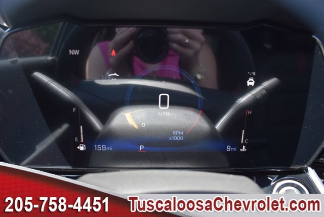 New 2026 Chevrolet Trax RS w/ Driver Confidence Package FWD image 24