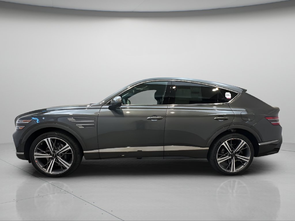New 2026 Genesis GV80 3.5T e-SC AWD/4WD image 2