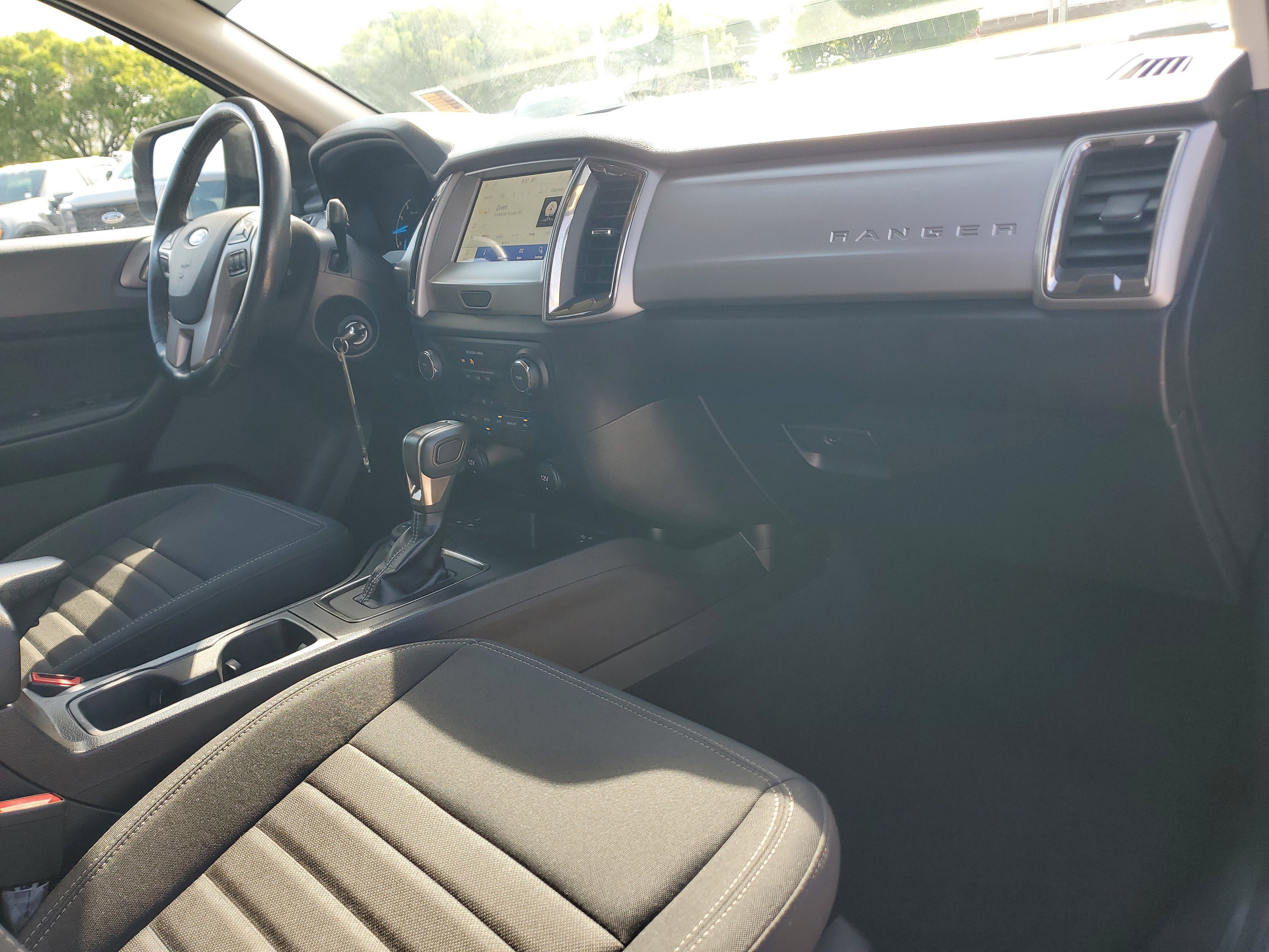 Certified 2023 Ford Ranger XLT AWD/4WD image 14
