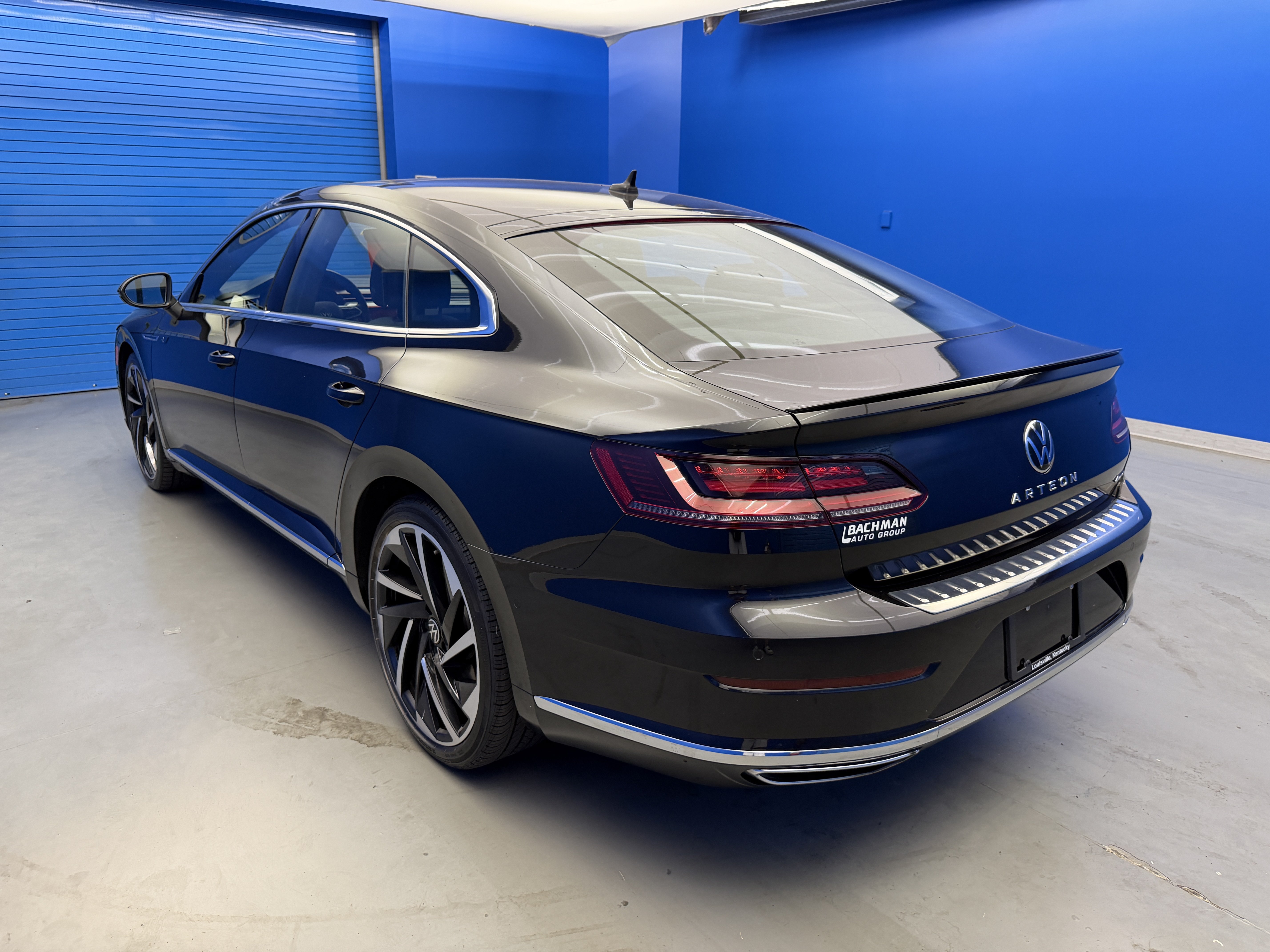 Used 2021 Volkswagen Arteon SEL Premium AWD/4WD image 5