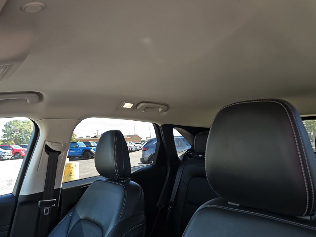 Used 2022 Ford Escape SEL image 19