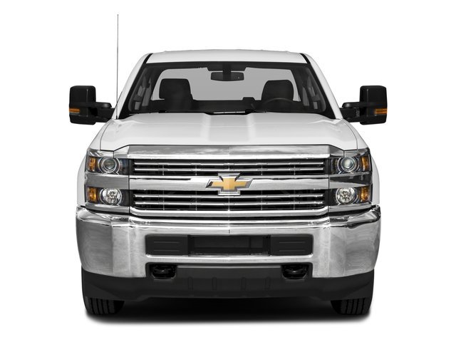 Used 2017 Chevrolet Silverado 2500 W/T w/ WT Convenience Package AWD/4WD image 7
