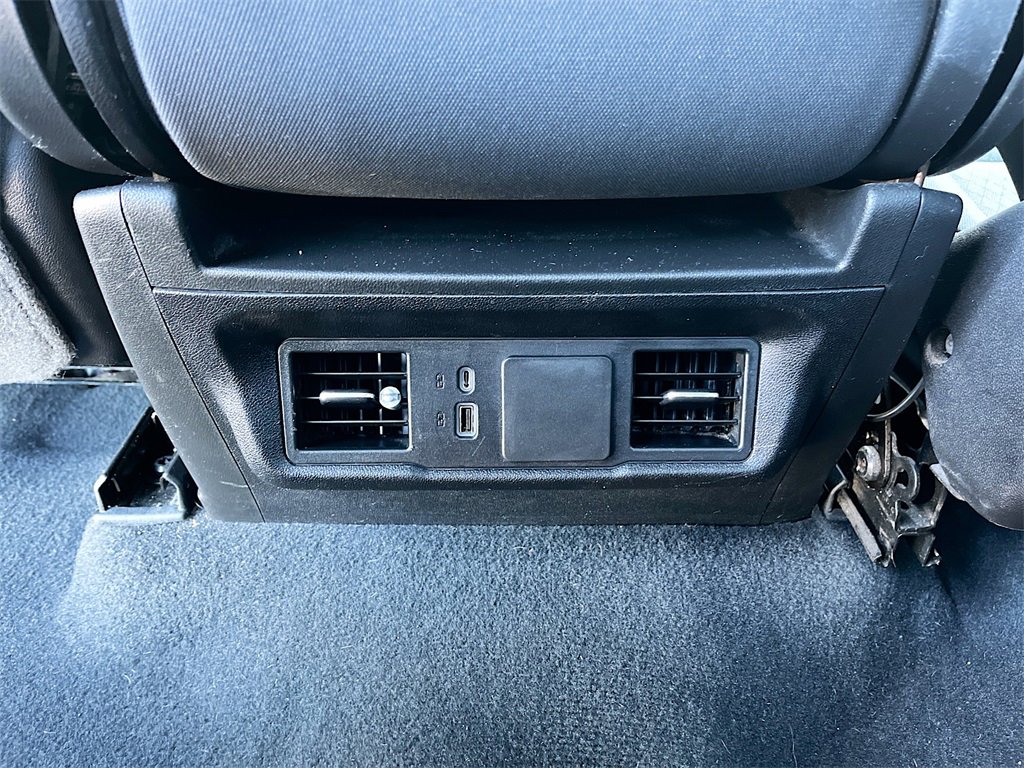 Used 2024 Chevrolet Silverado 1500 Custom Trail Boss image 26