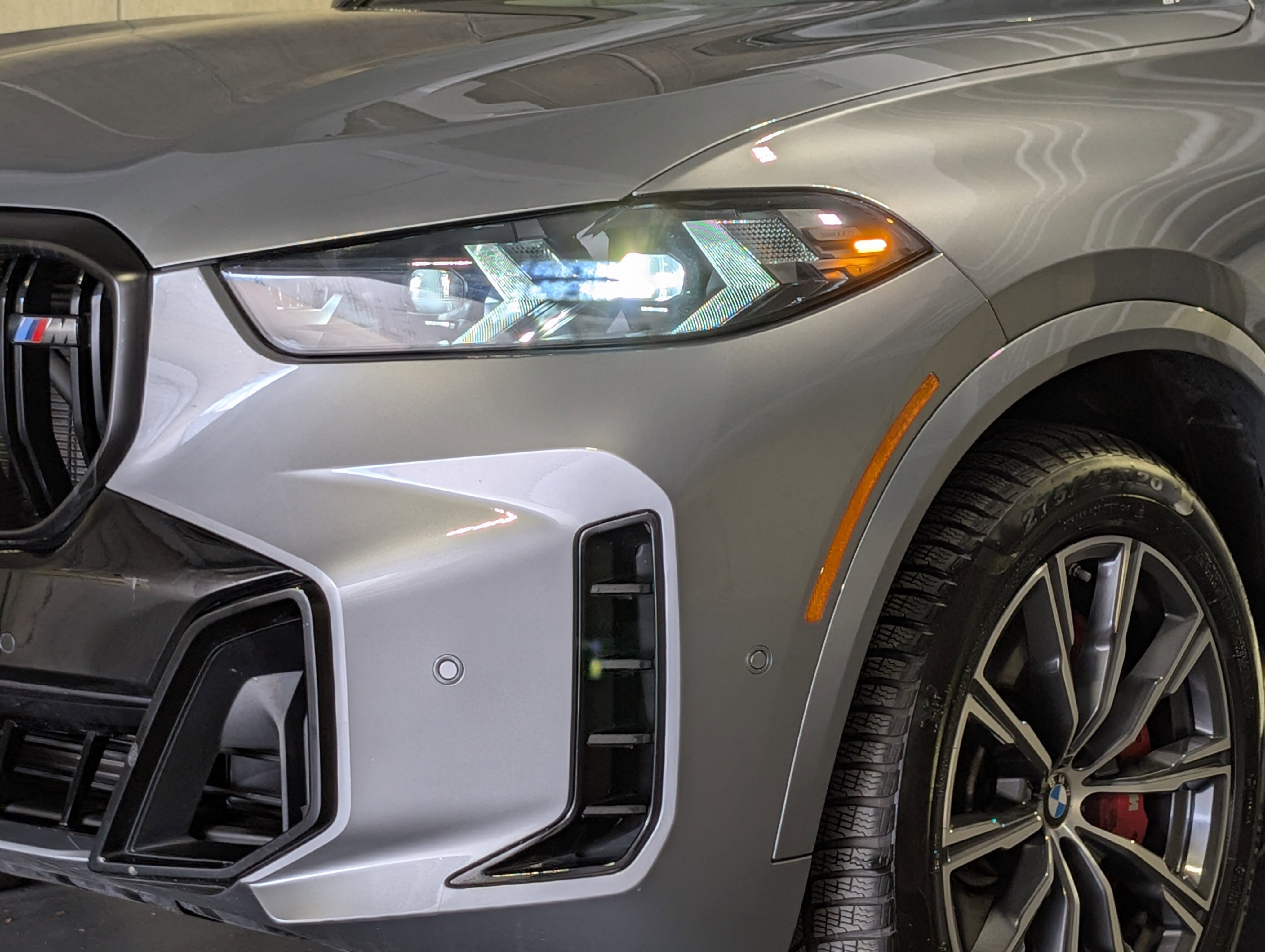 Used 2024 BMW X5 M60i w/ Climate Comfort Package image 13