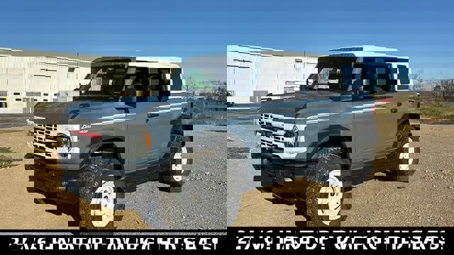 New 2025 Ford Bronco Heritage Edition image 35