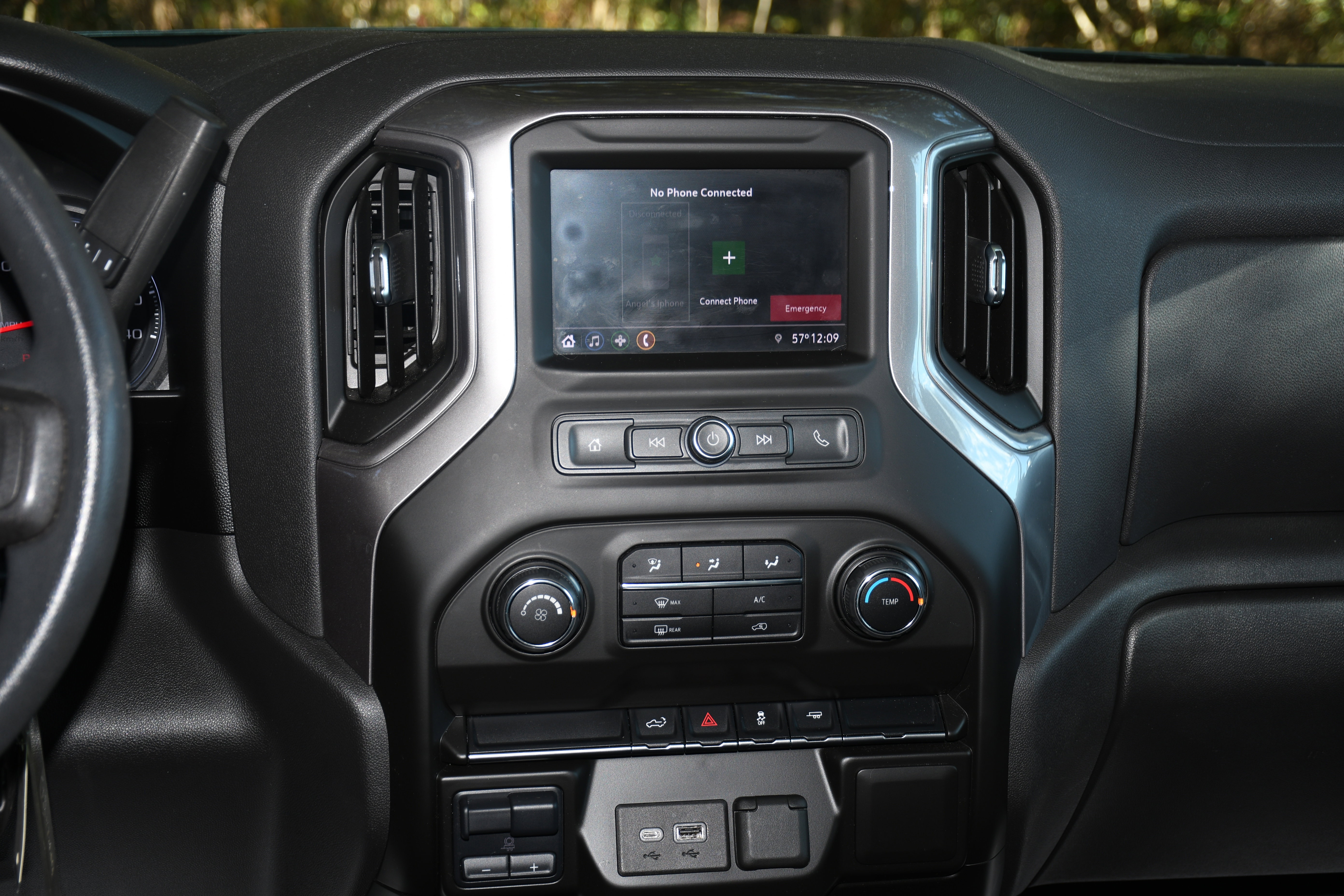 Used 2021 Chevrolet Silverado 1500 Custom image 15