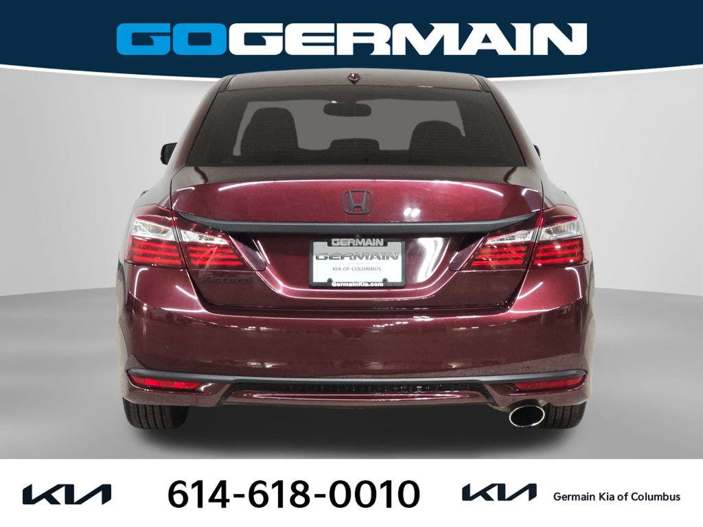 Used 2016 Honda Accord EX-L image 10