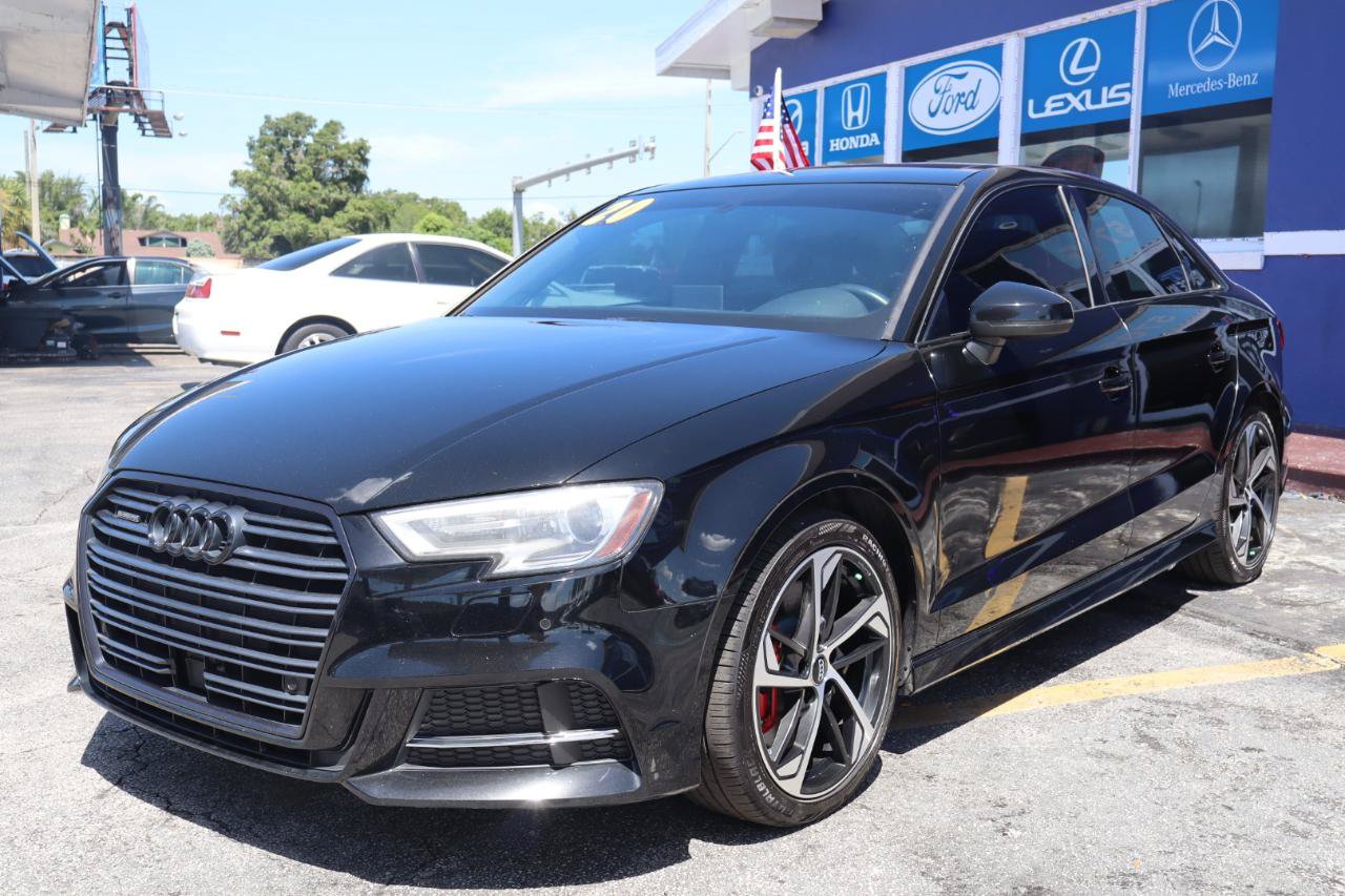 Used 2020 Audi A3 2.0T Premium AWD/4WD image 7