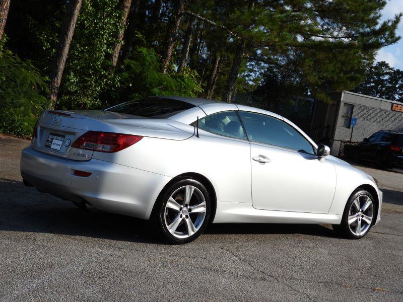 Used 2012 Lexus IS 250C w/ Luxury Pkg image 53