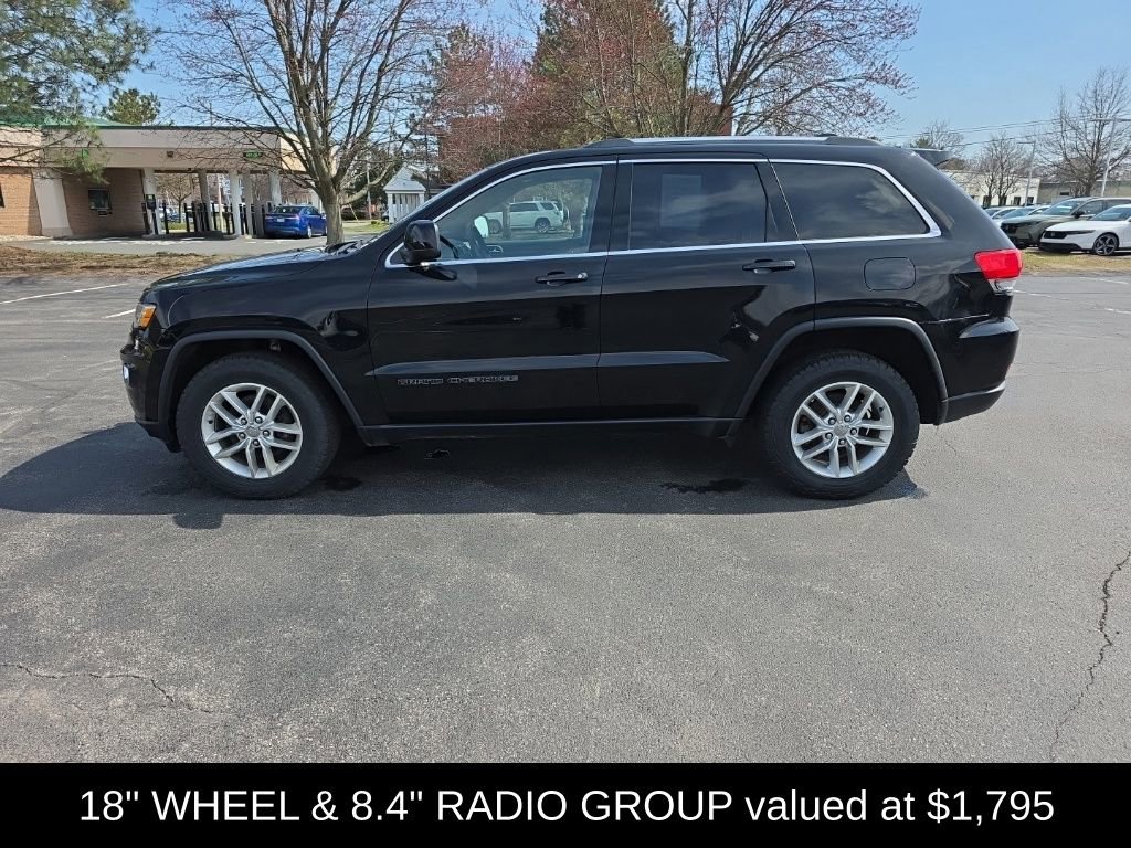 Used 2017 Jeep Grand Cherokee Laredo w/ Quick Order Package 23E image 5