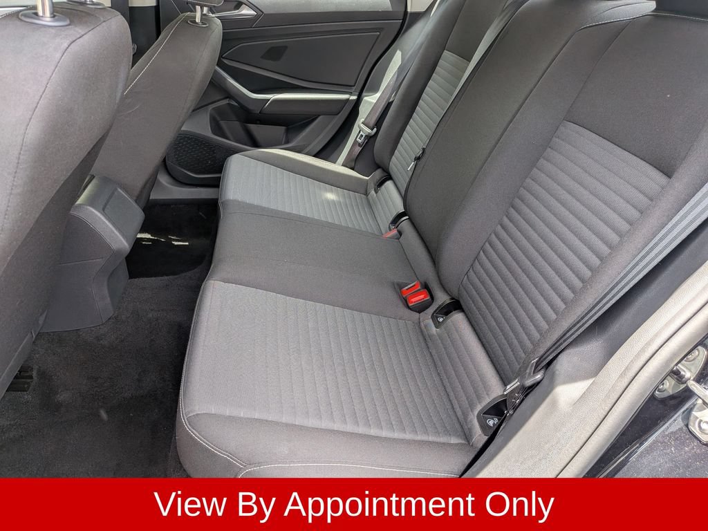 Used 2025 Volkswagen Jetta S FWD image 21
