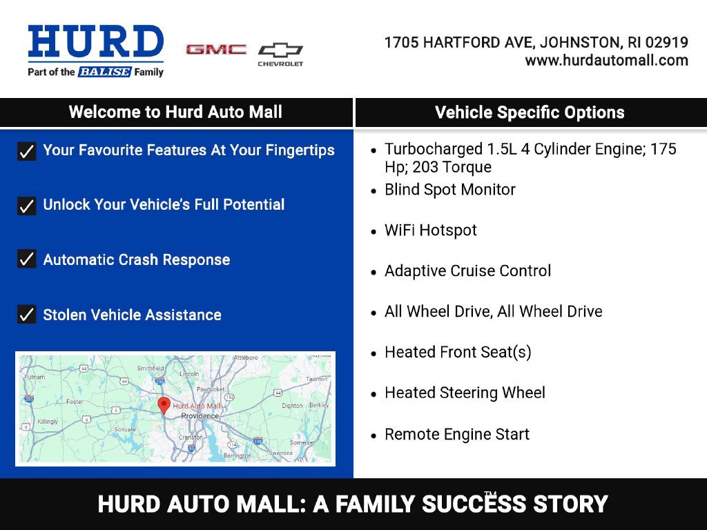 New 2026 Chevrolet Equinox LT w/ Safety and Technology Package AWD/4WD image 34