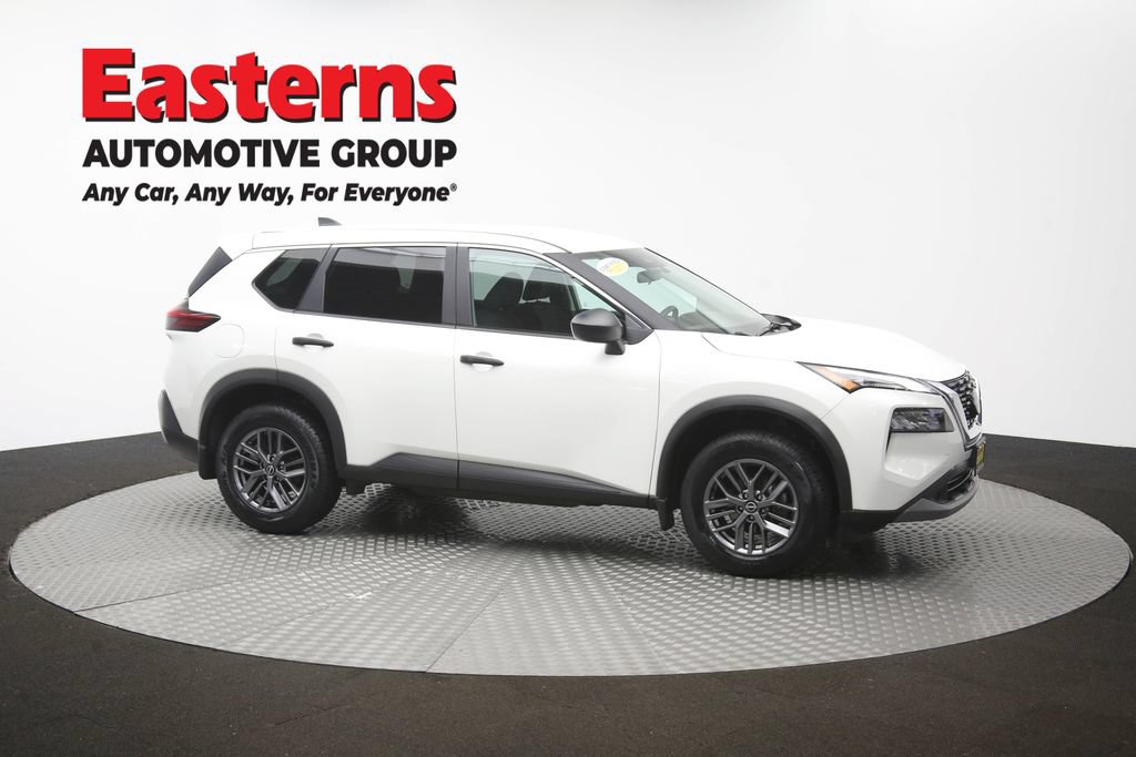 Used 2023 Nissan Rogue S AWD/4WD image 47