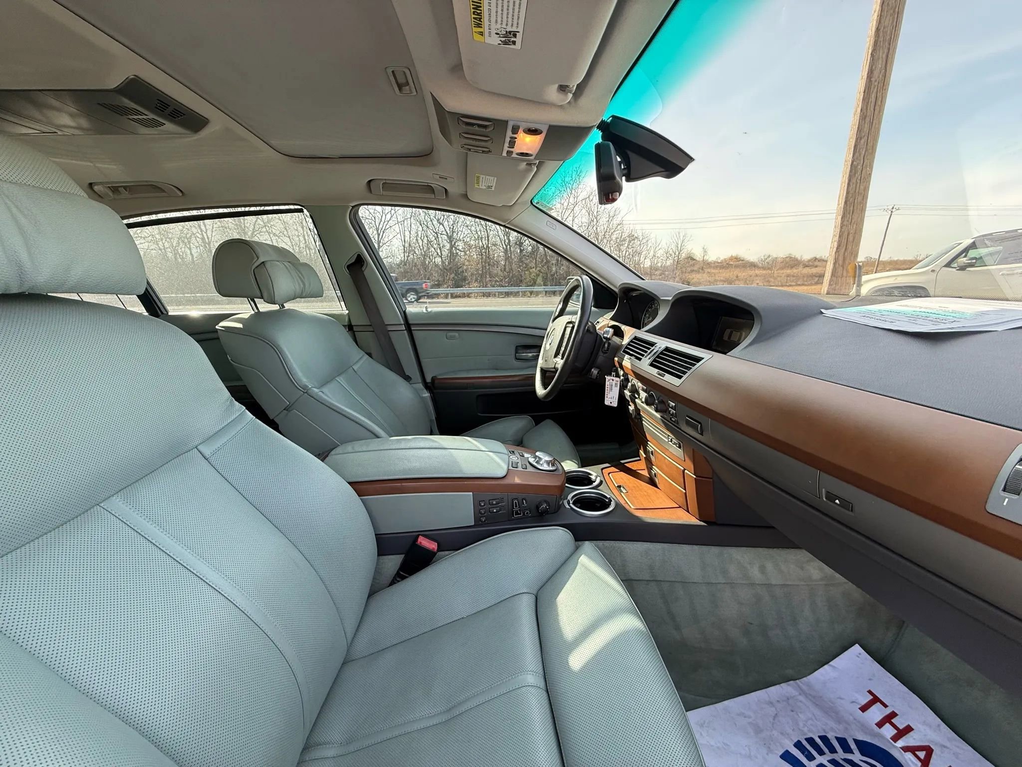 Used 2005 BMW 745Li image 10