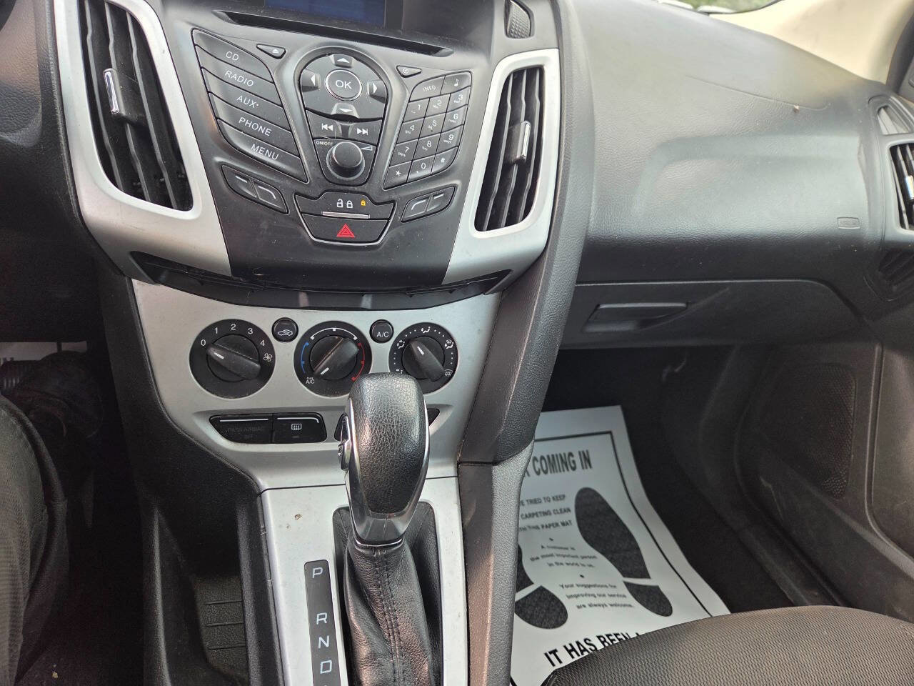 Used 2013 Ford Focus SE image 10