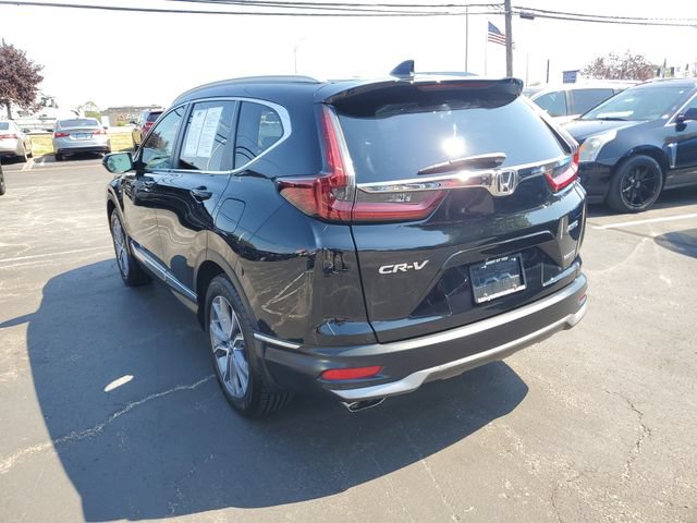 Used 2020 Honda CR-V Touring image 3