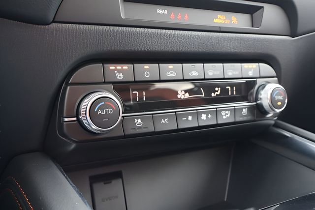 Used 2025 MAZDA CX-5 Carbon Edition image 24