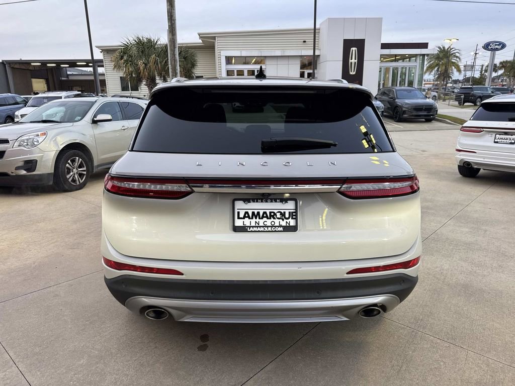 Certified 2021 Lincoln Corsair FWD w/ Premium Package image 8