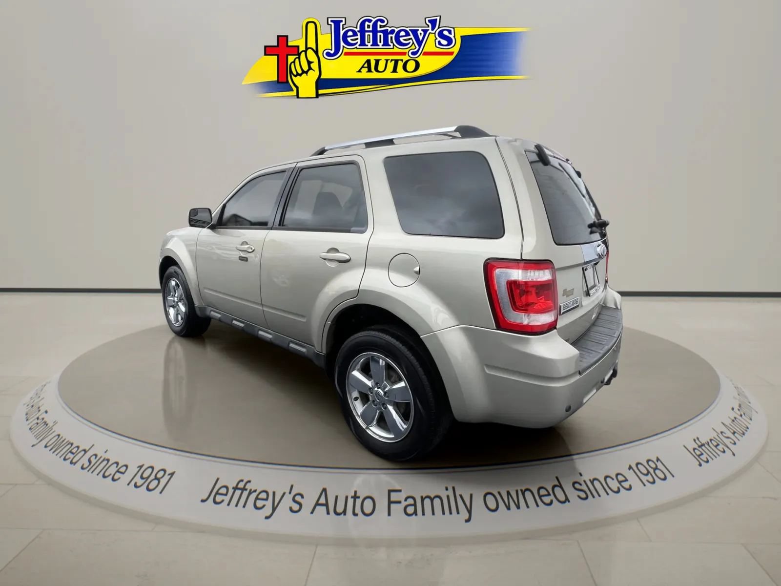 Used 2011 Ford Escape Limited w/ 302A Rapid Spec Order Code AWD/4WD image 2