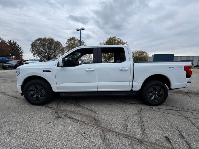 New 2025 Ford F150 Lightning Lariat image 5