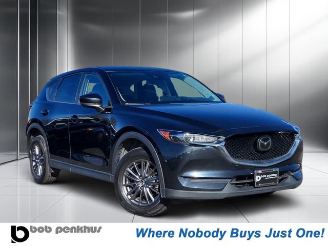 Used 2021 MAZDA CX-5 Touring 360° Tour