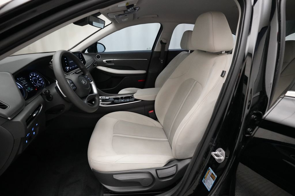 Used 2023 Hyundai Sonata Blue image 7