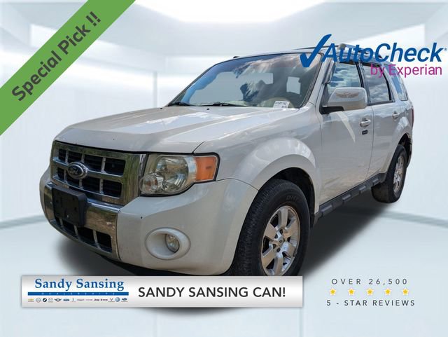 Used 2012 Ford Escape Limited