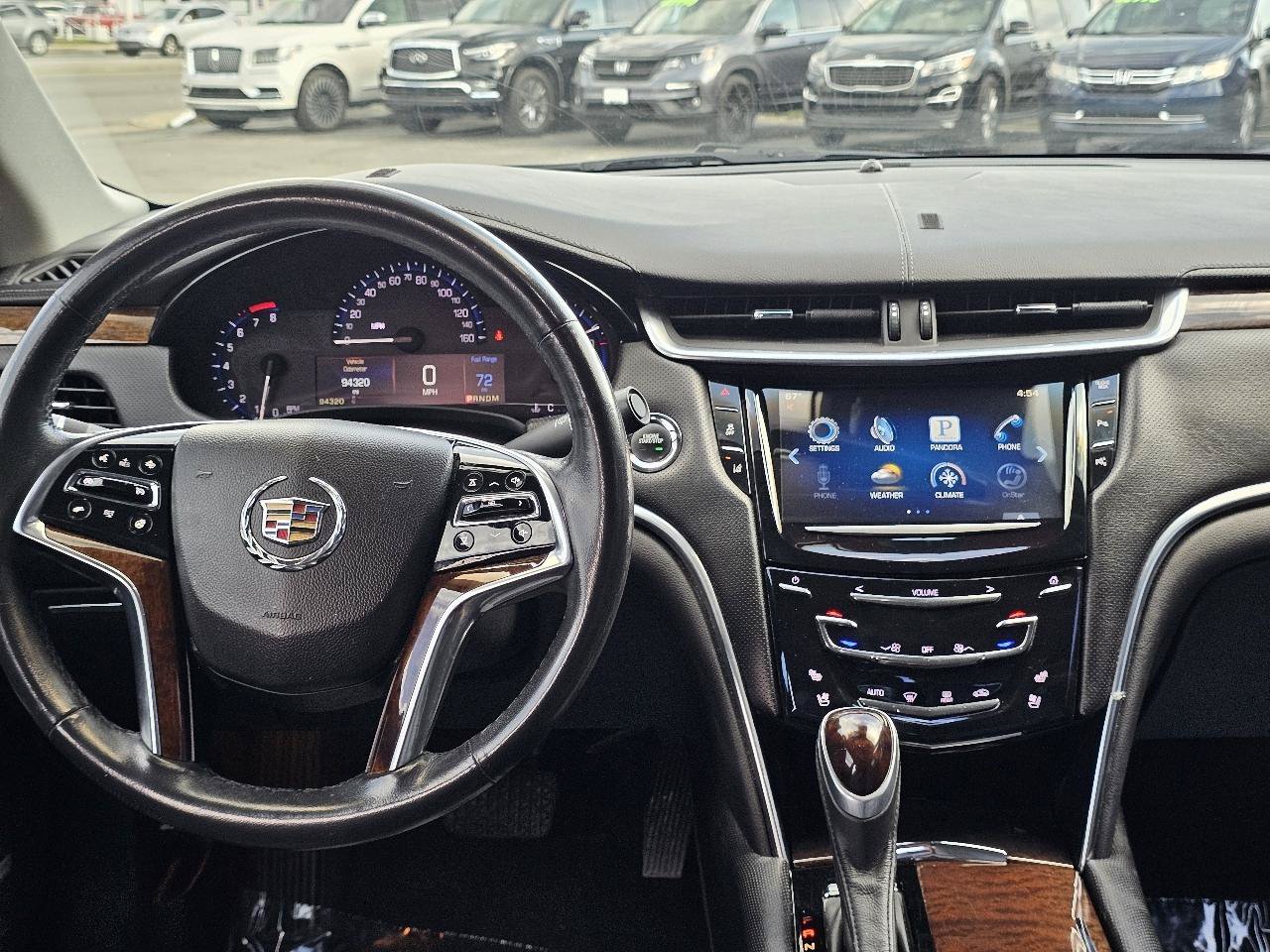 Used 2014 Cadillac XTS Luxury w/ Driver Awareness Package FWD image 34