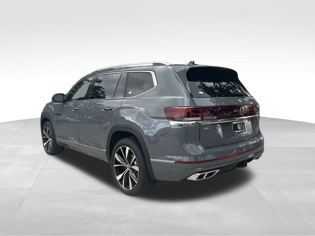 New 2026 Volkswagen Atlas SEL Premium R-Line image 3